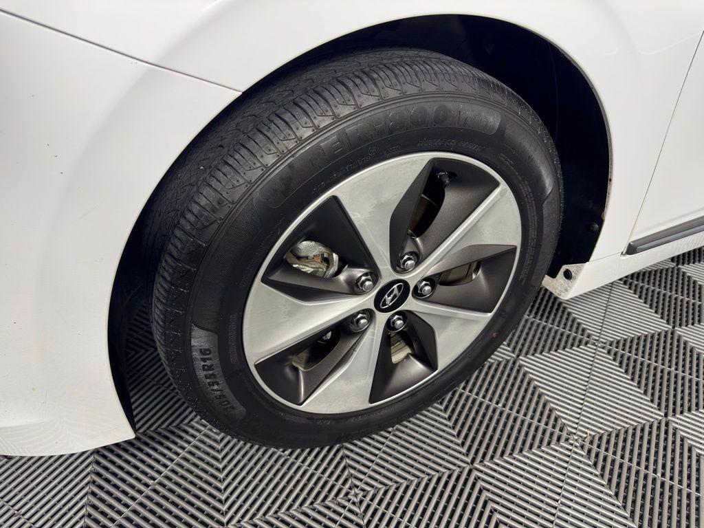 used 2019 Hyundai Ioniq EV car, priced at $13,995