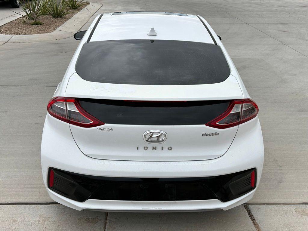 used 2019 Hyundai Ioniq EV car, priced at $14,695