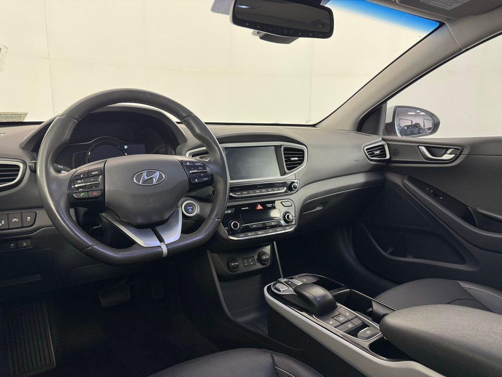 used 2019 Hyundai Ioniq EV car, priced at $13,995