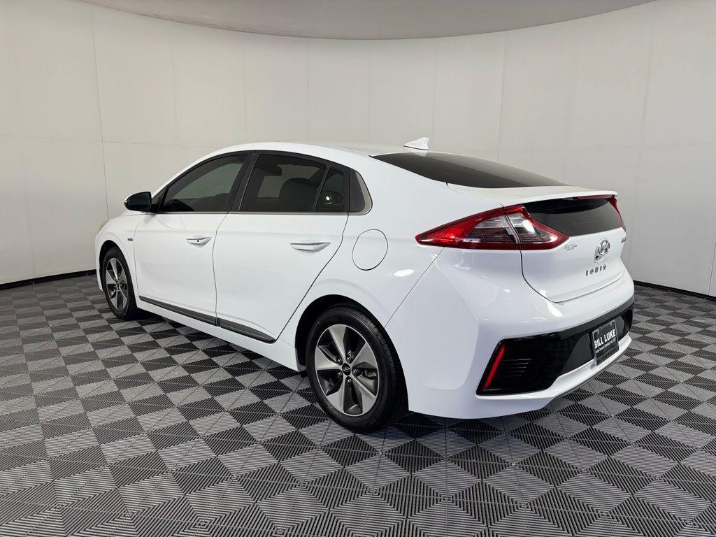 used 2019 Hyundai Ioniq EV car, priced at $13,995