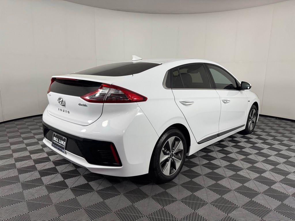 used 2019 Hyundai Ioniq EV car, priced at $13,995