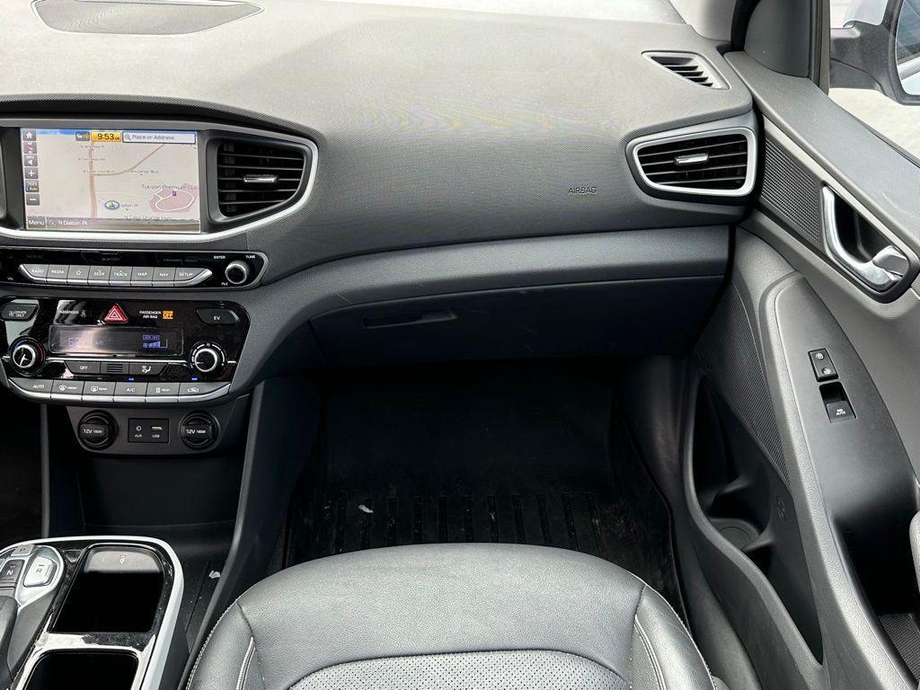 used 2019 Hyundai Ioniq EV car, priced at $14,695