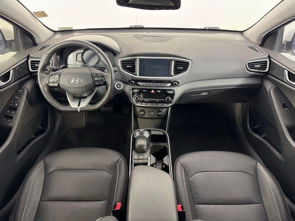 used 2019 Hyundai Ioniq EV car, priced at $13,995