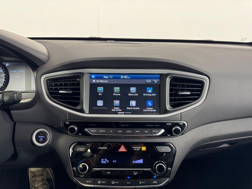 used 2019 Hyundai Ioniq EV car, priced at $13,995