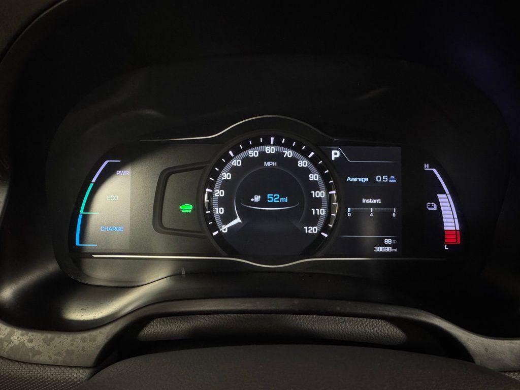 used 2019 Hyundai Ioniq EV car, priced at $13,995