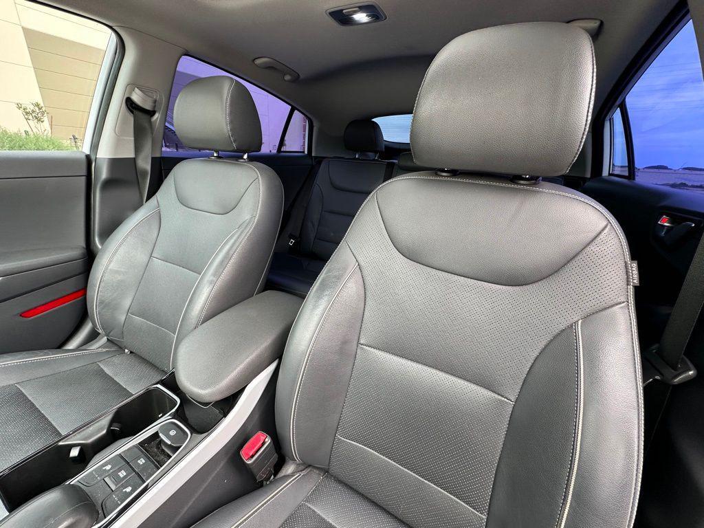 used 2019 Hyundai Ioniq EV car, priced at $14,695