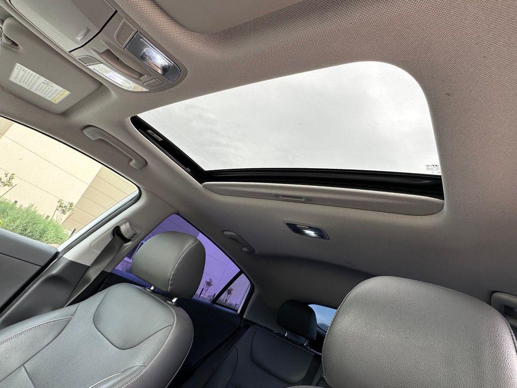 used 2019 Hyundai Ioniq EV car, priced at $14,695