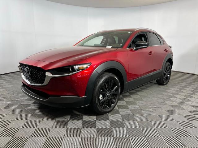 used 2024 Mazda CX-30 car, priced at $32,273