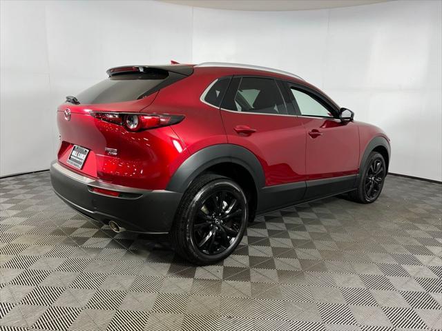 used 2024 Mazda CX-30 car, priced at $32,273