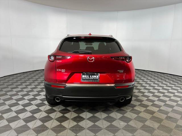 used 2024 Mazda CX-30 car, priced at $32,273