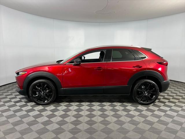 used 2024 Mazda CX-30 car, priced at $32,273