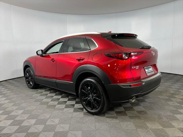 used 2024 Mazda CX-30 car, priced at $32,273