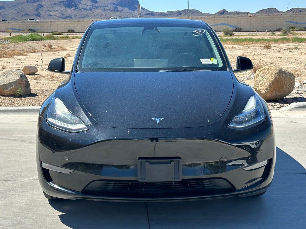 used 2021 Tesla Model Y car, priced at $28,973