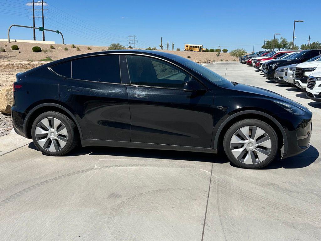 used 2021 Tesla Model Y car, priced at $28,973