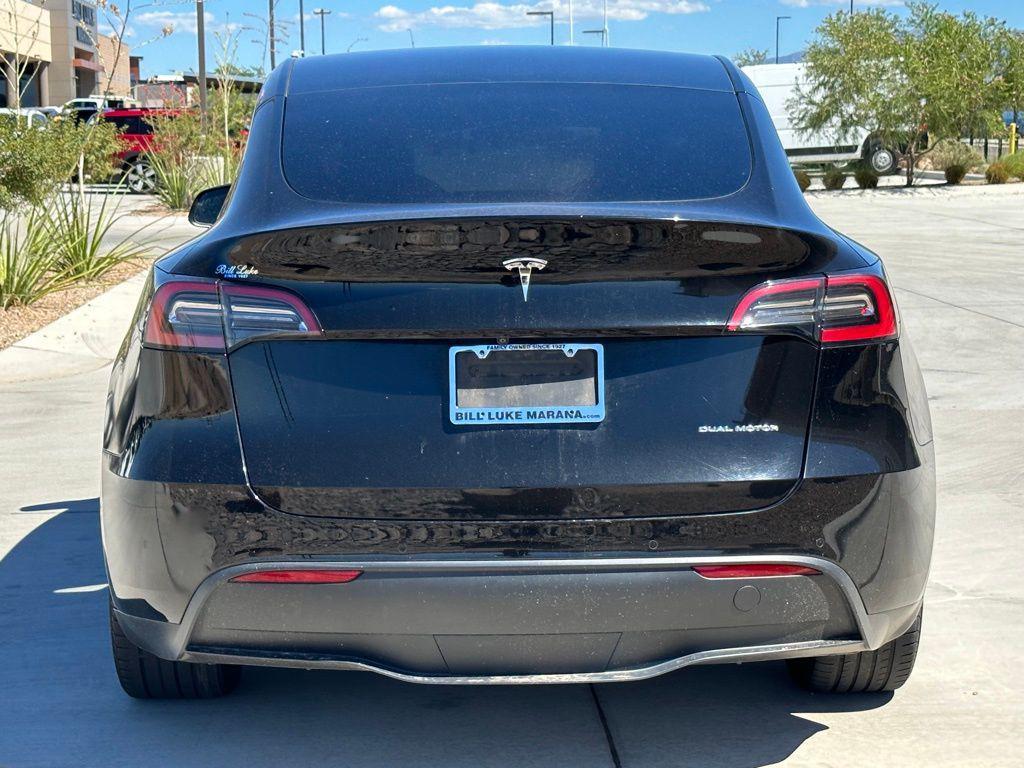 used 2021 Tesla Model Y car, priced at $28,973