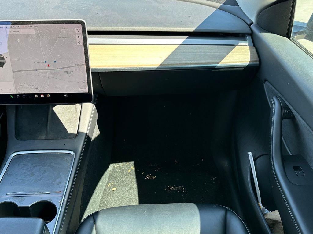 used 2021 Tesla Model Y car, priced at $28,973