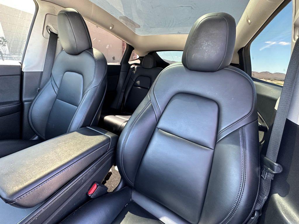 used 2021 Tesla Model Y car, priced at $28,973
