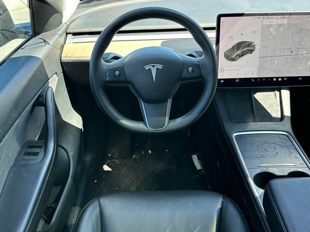 used 2021 Tesla Model Y car, priced at $28,973