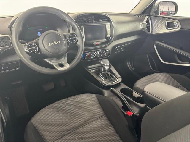 used 2023 Kia Soul car, priced at $16,473