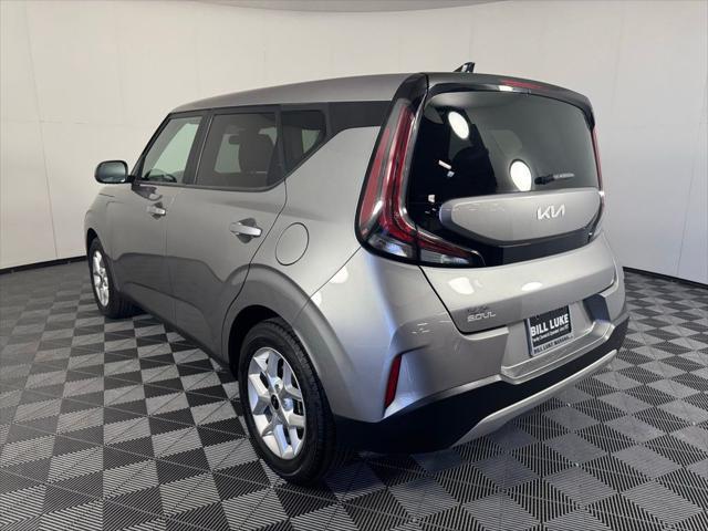 used 2023 Kia Soul car, priced at $16,473