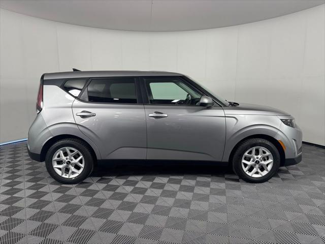 used 2023 Kia Soul car, priced at $16,473