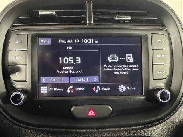 used 2023 Kia Soul car, priced at $16,473