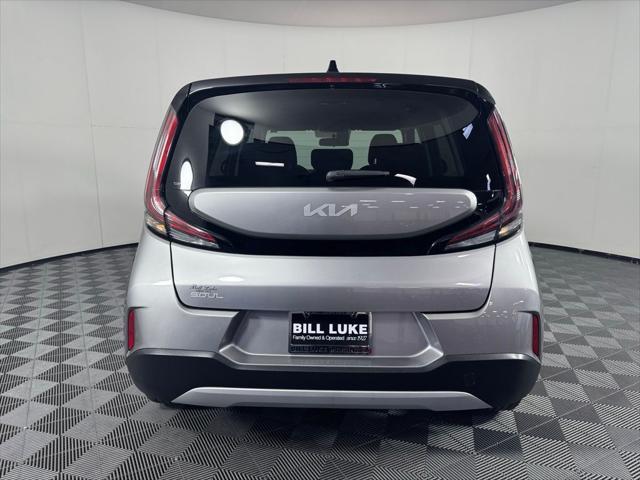used 2023 Kia Soul car, priced at $16,473