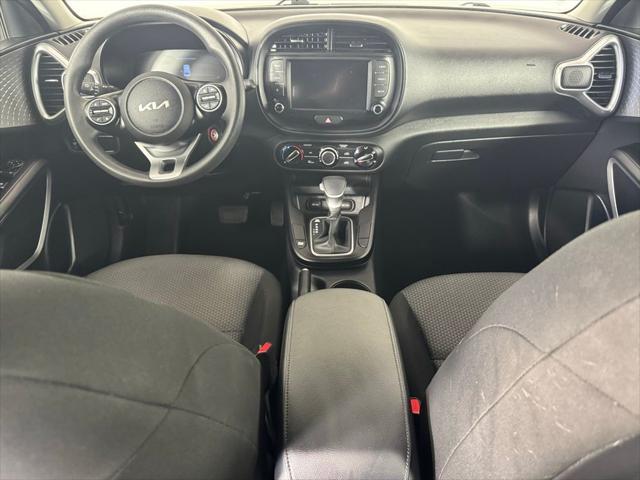 used 2023 Kia Soul car, priced at $16,473