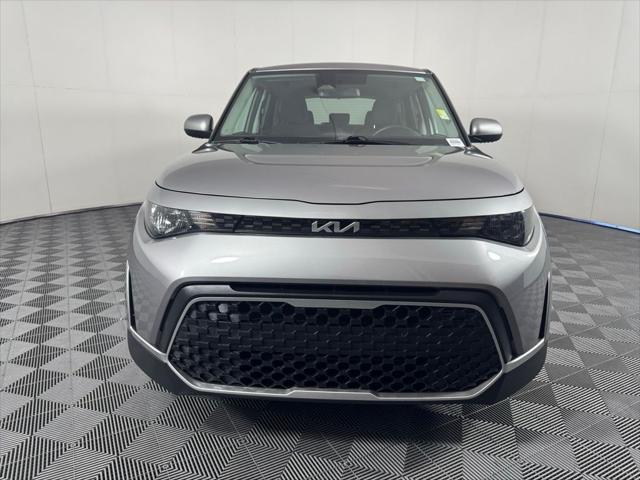 used 2023 Kia Soul car, priced at $16,473