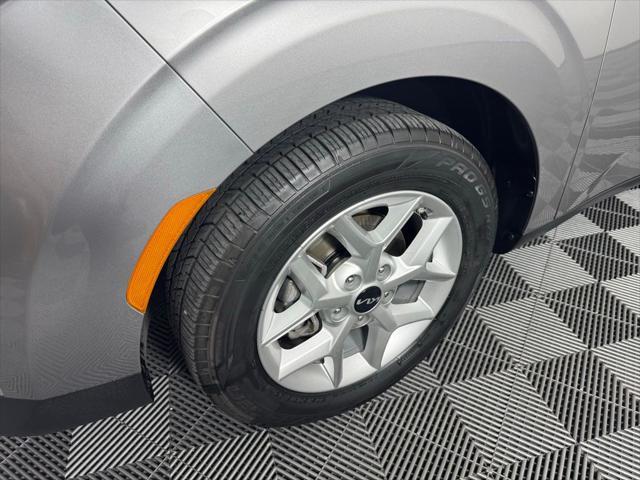 used 2023 Kia Soul car, priced at $16,473