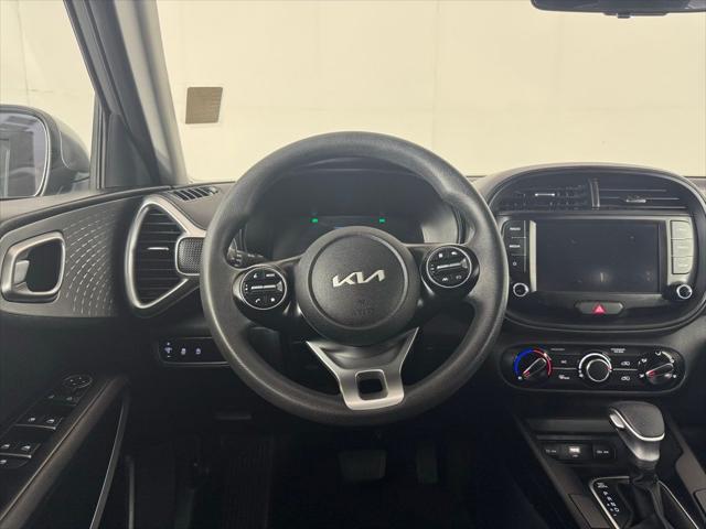 used 2023 Kia Soul car, priced at $16,473