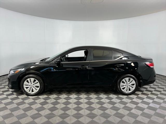 used 2024 Nissan Sentra car, priced at $17,373