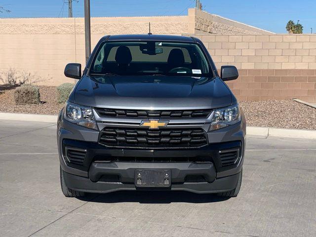 used 2022 Chevrolet Colorado car, priced at $21,673