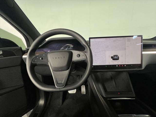 used 2024 Tesla Model X car, priced at $57,973