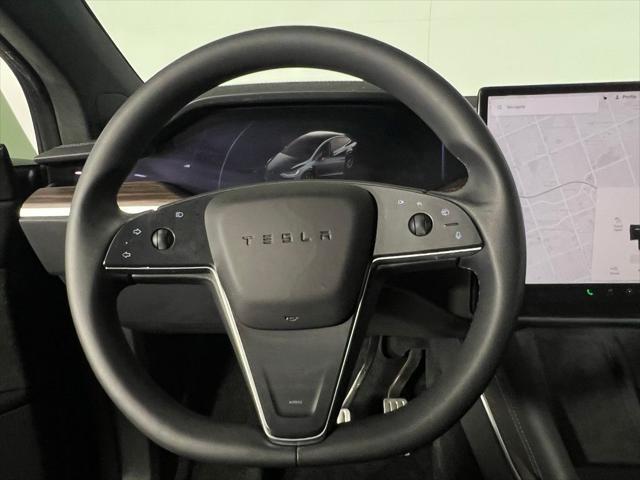 used 2024 Tesla Model X car, priced at $57,973