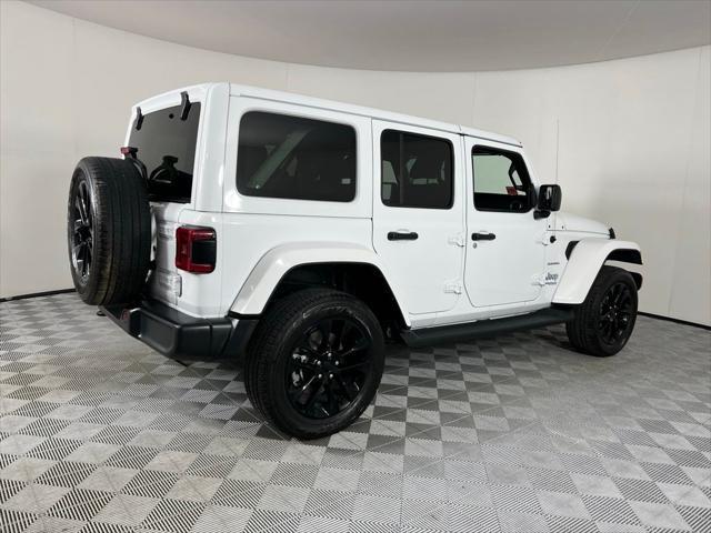 used 2021 Jeep Wrangler Unlimited car, priced at $27,975