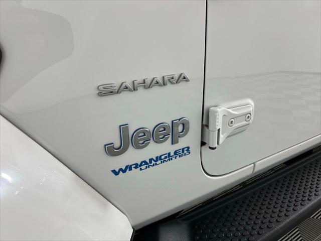 used 2021 Jeep Wrangler Unlimited car, priced at $27,975