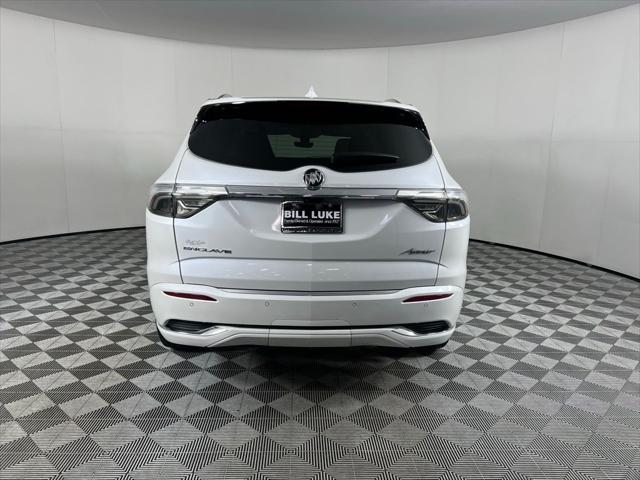 used 2022 Buick Enclave car, priced at $36,773