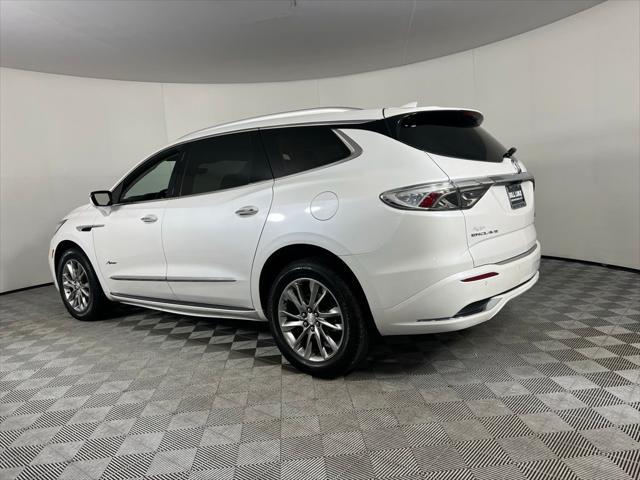 used 2022 Buick Enclave car, priced at $36,773