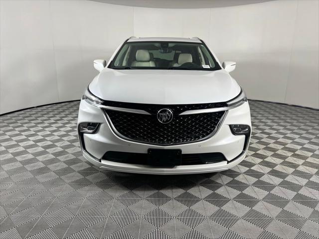 used 2022 Buick Enclave car, priced at $36,773