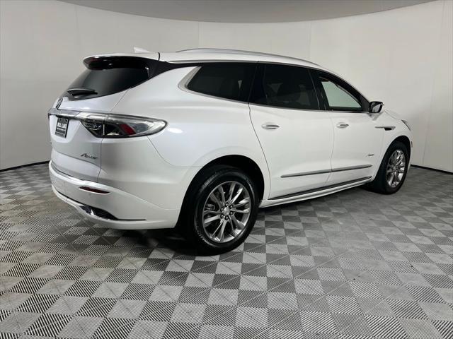 used 2022 Buick Enclave car, priced at $36,773