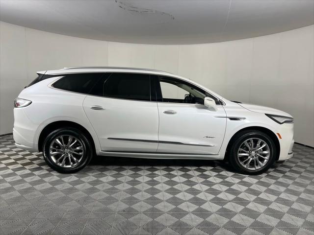 used 2022 Buick Enclave car, priced at $36,773