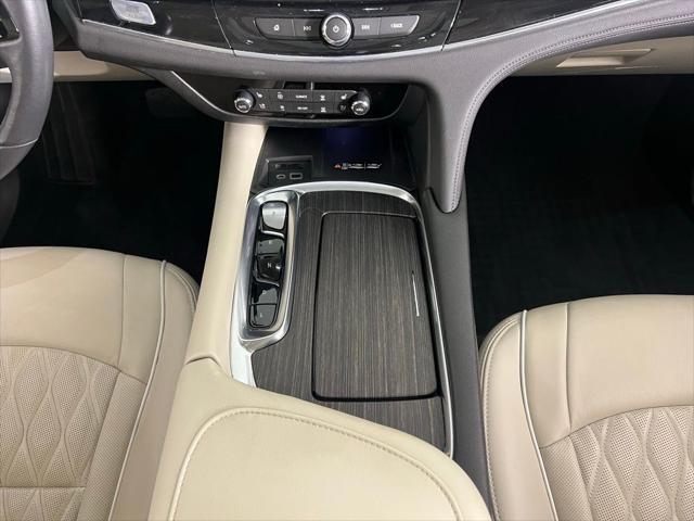 used 2022 Buick Enclave car, priced at $36,773