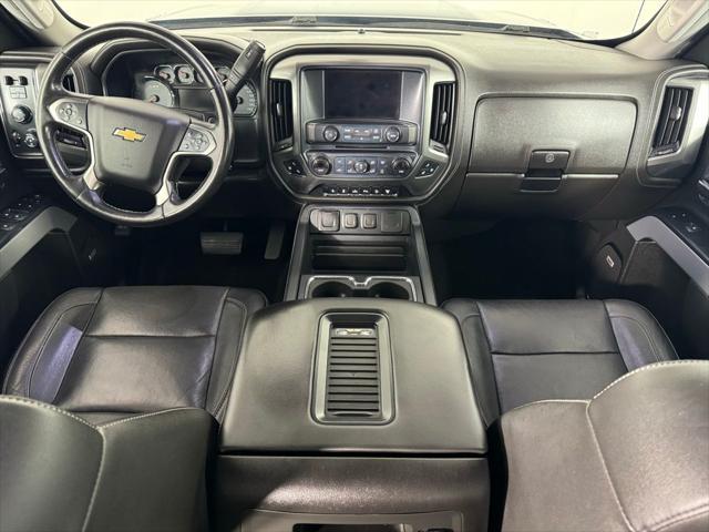used 2019 Chevrolet Silverado 3500 car, priced at $35,995