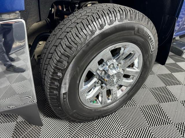 used 2019 Chevrolet Silverado 3500 car, priced at $35,995