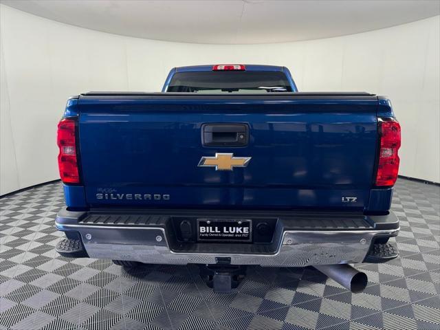 used 2019 Chevrolet Silverado 3500 car, priced at $35,995