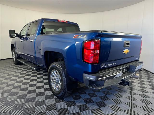 used 2019 Chevrolet Silverado 3500 car, priced at $35,995