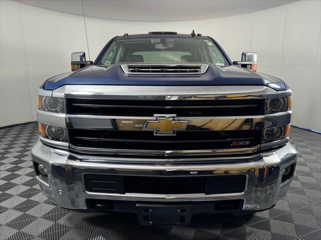 used 2019 Chevrolet Silverado 3500 car, priced at $35,995