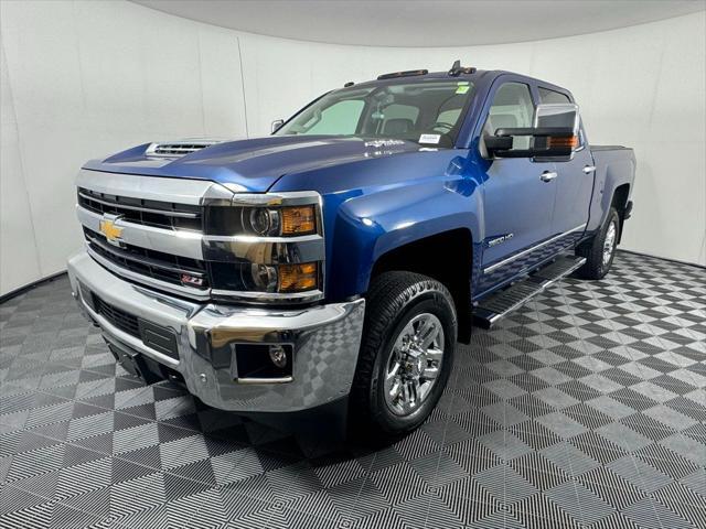 used 2019 Chevrolet Silverado 3500 car, priced at $35,995