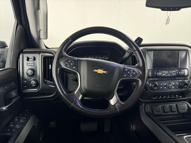 used 2019 Chevrolet Silverado 3500 car, priced at $35,995